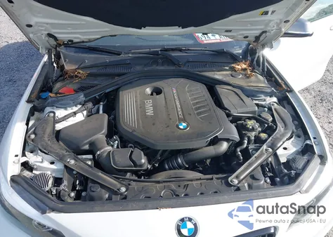 2019 BMW M240I from USA, damaged, VIN WBA2N1C5XKVC28584